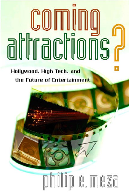 Book cover image for Coming Attractions? ISBN: 9780804756600